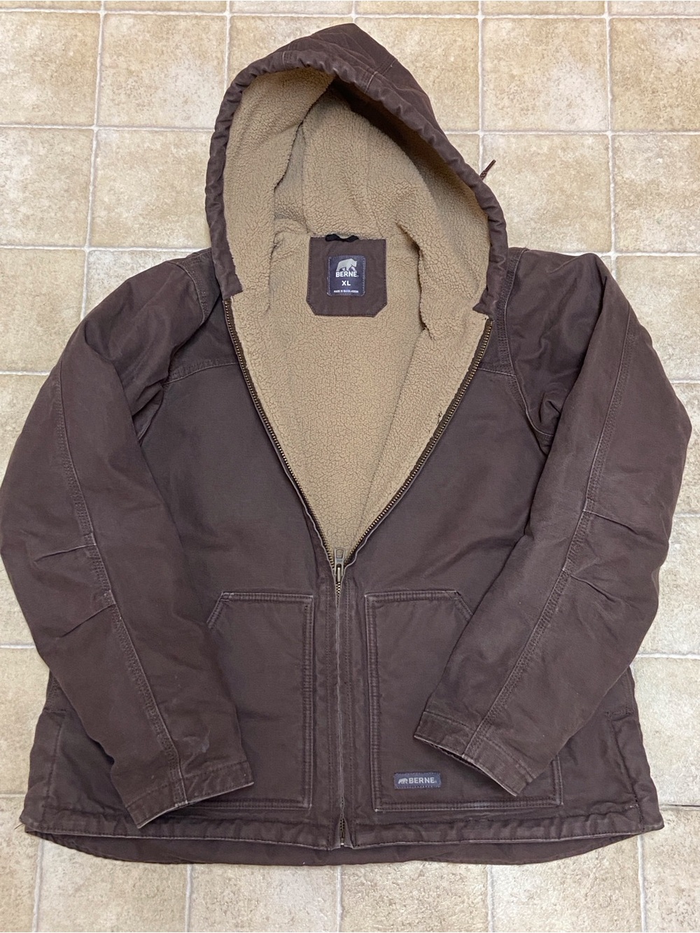 Berne Women’s Jacket Size XL
